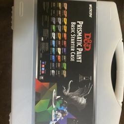 D&D Prismatic Paint Set