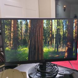 Acer 21.5 In Full HD IPS Ultra Thin Frame Computer Monitor