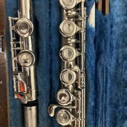 Yamaha Flute 