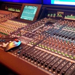 Professional Digital Audio Mixer Mixing System With Accessories - Yamaha PM1D