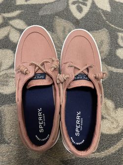 Sperry Memory Foam 7.5