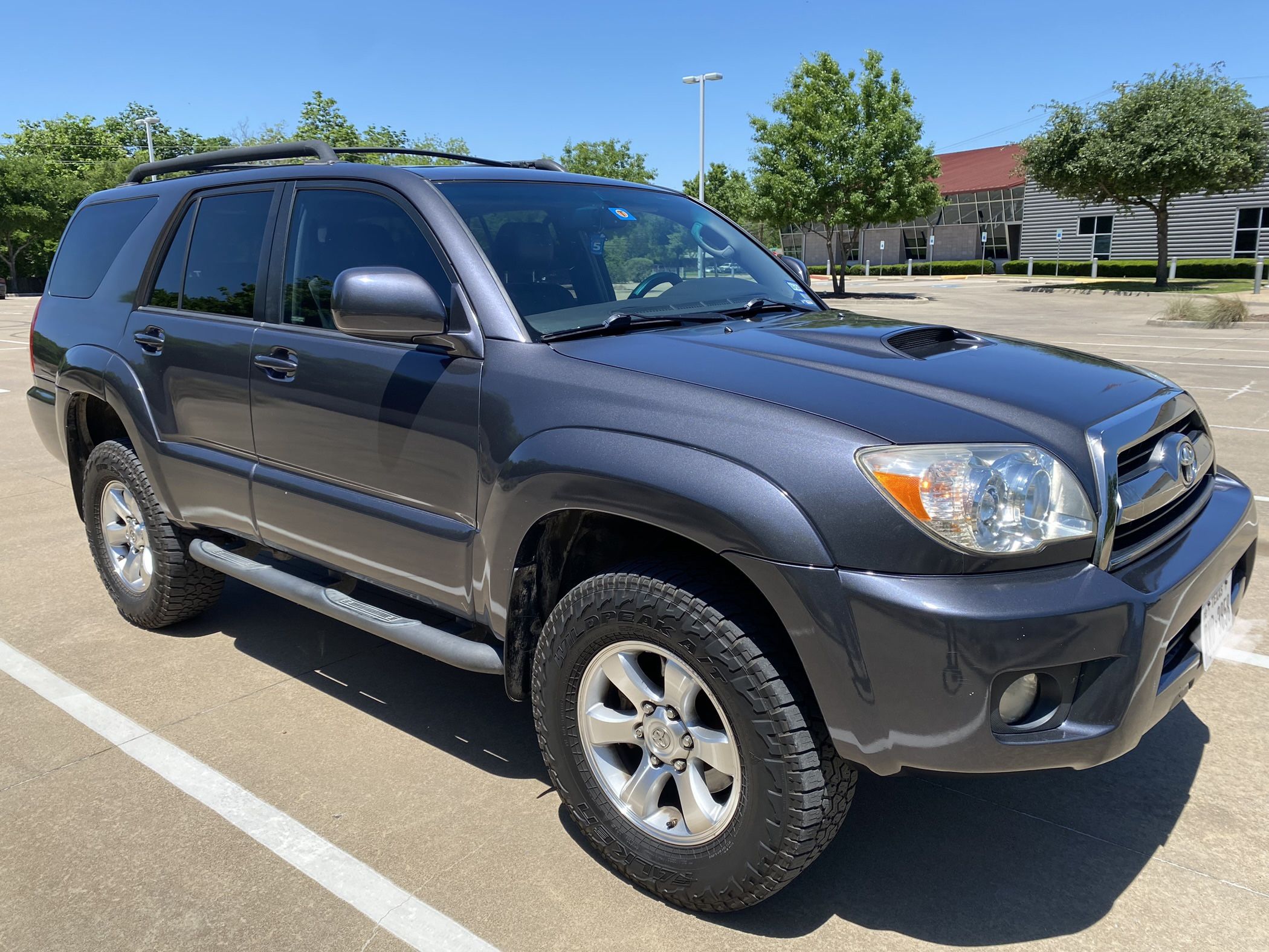 2007 Toyota 4Runner