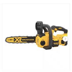 Dewalt Xr Chain Saw  Kit 