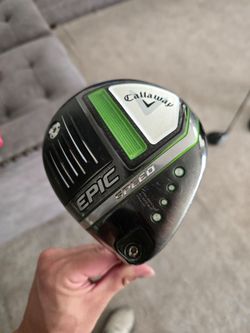 Callaway Epic Speed(10°)