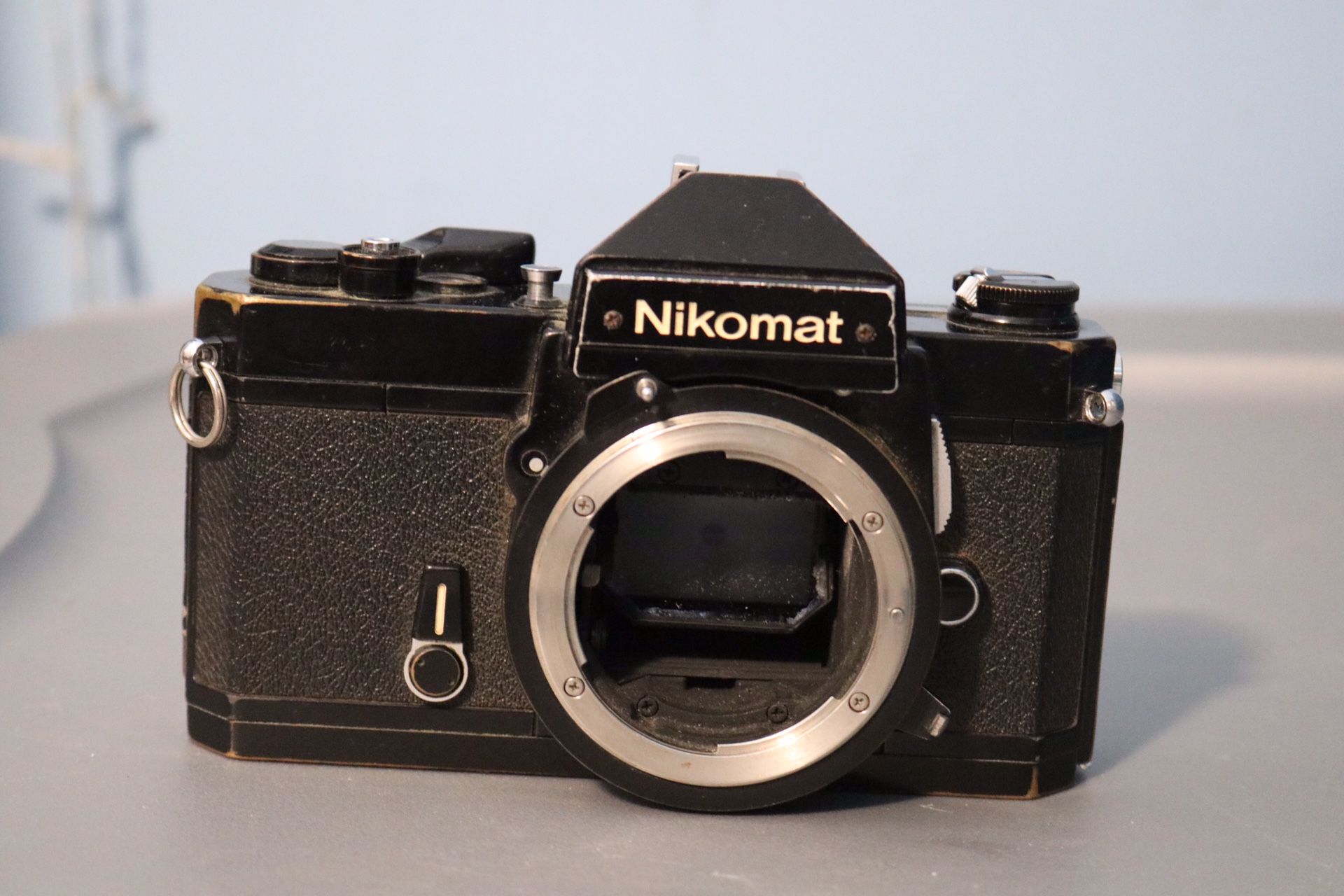 Nikomat FT2 (Body Only)