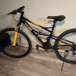 Vevor 29 Inch 24 Speed Dual Suspension 