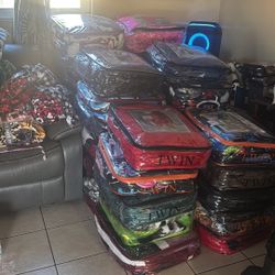 Cobertores De Borrego