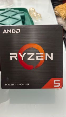 Ryzen five 5500