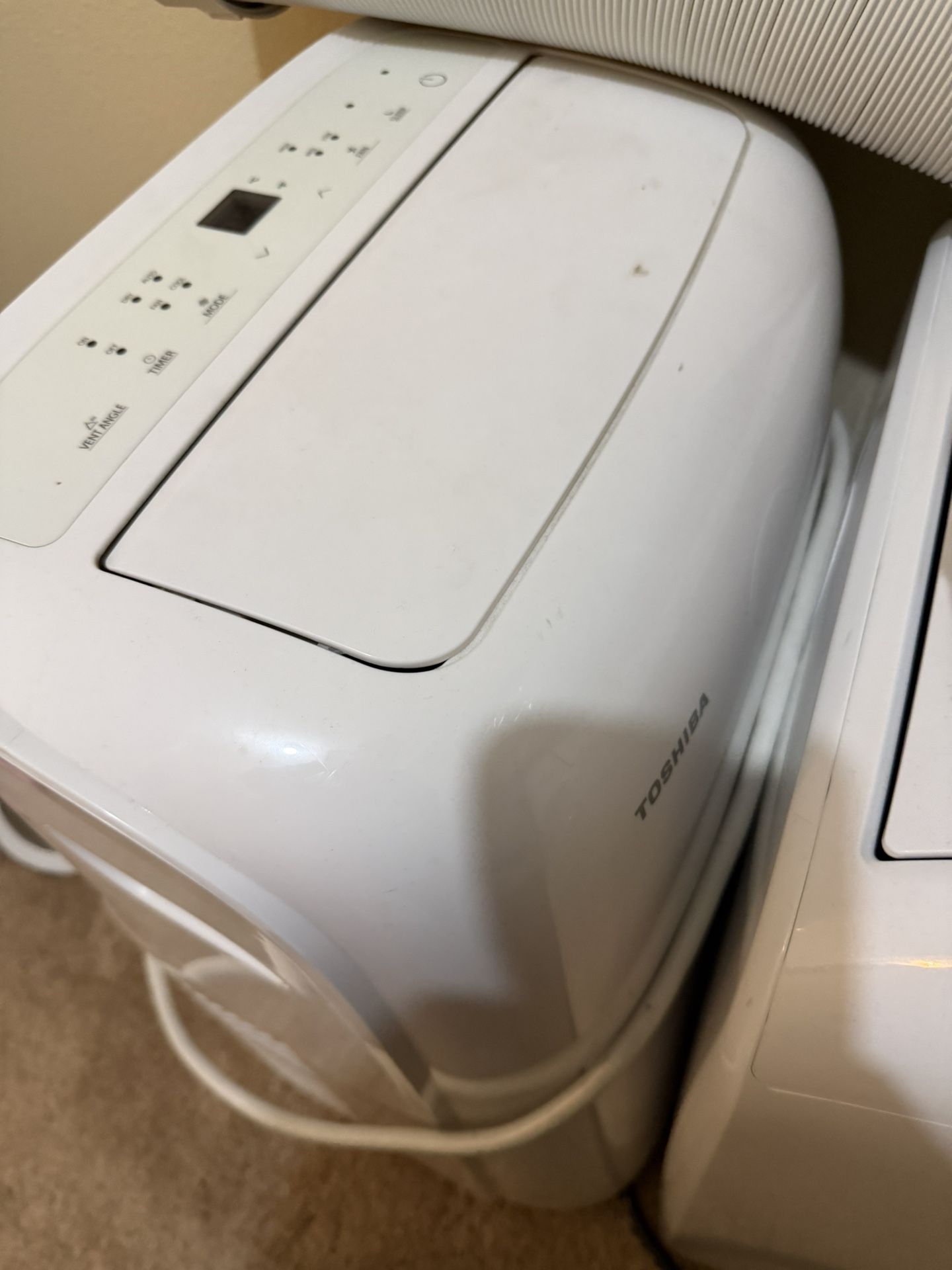 Toshiba Portable AC