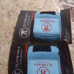 Muñequeras para gym