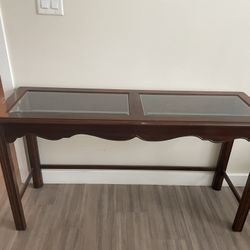 Console Table