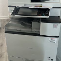 Printer Ricoh Mp C5503