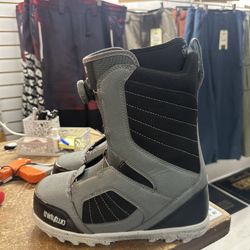 thirty Two Stw Boa Size 10 Snowboard Boots Certified With Warranty Located At Sin City Snowboards
