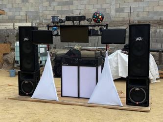 🔥Renta Sonido Completo Para Tus Eventos🔥