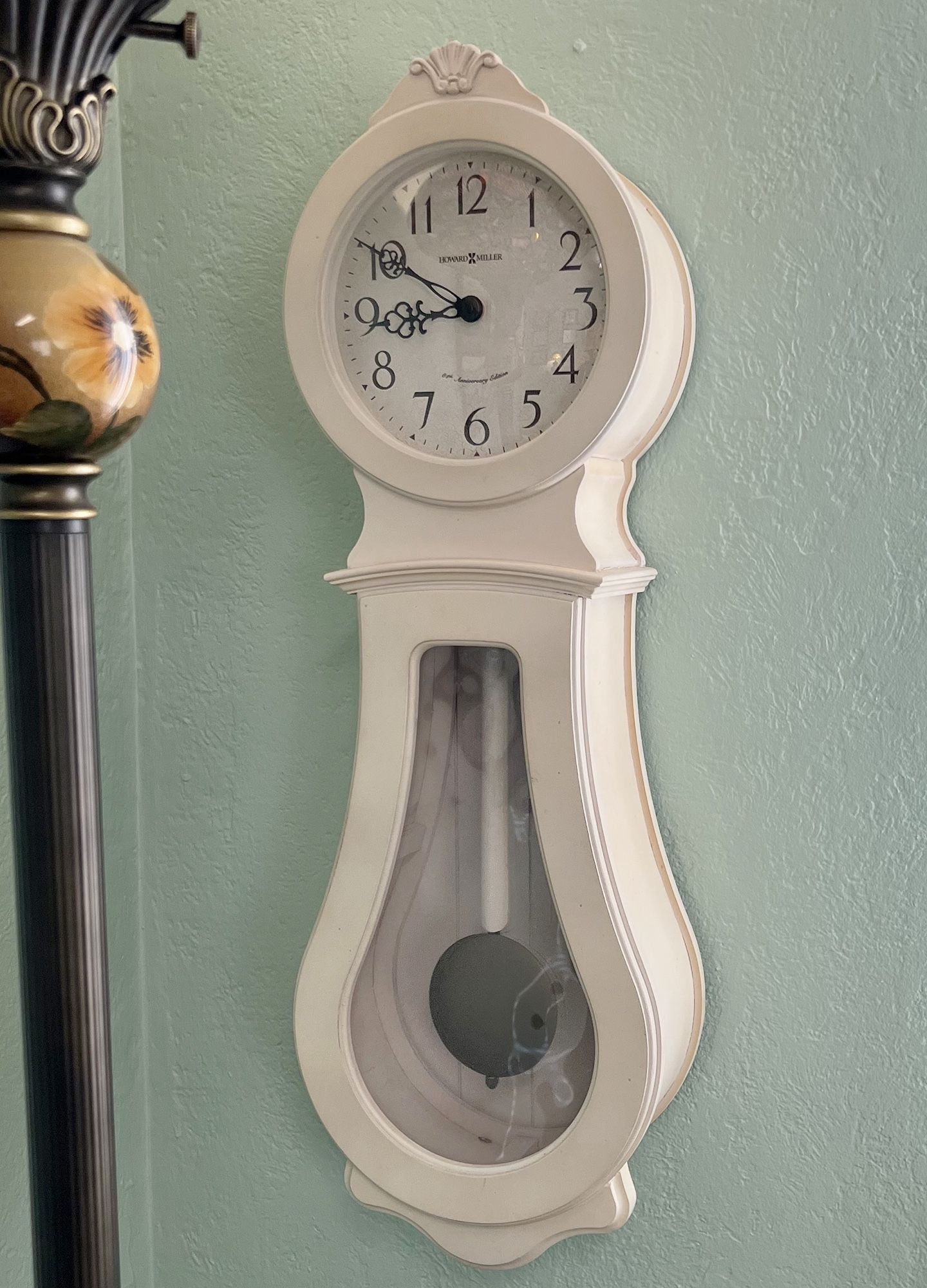 Howard Miller Wall Clock