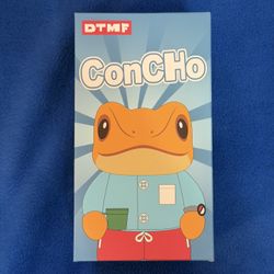 Bad Bunny Debi Tirar Más Fotos Sapo Concho Conchito Sealed and Authentic