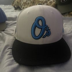 Oreos Fitted 71/2