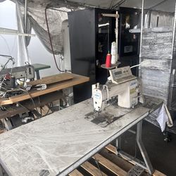 Sewing machines