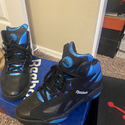 Reebok Shaq Attack 