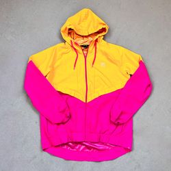 Retro fila Windbreaker