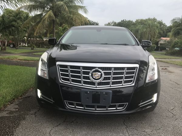 2013 Cadillac Xts For Sale In Hollywood Fl Offerup