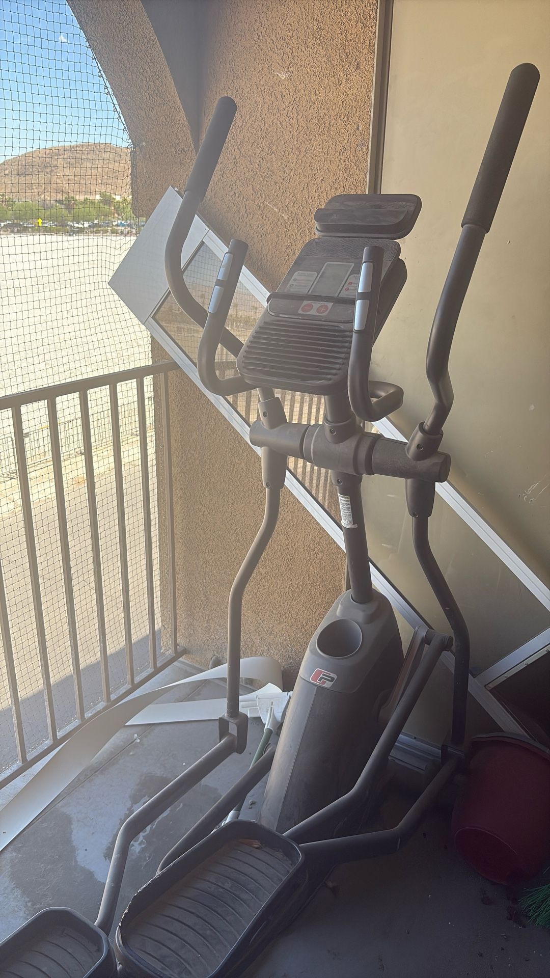 Elliptical