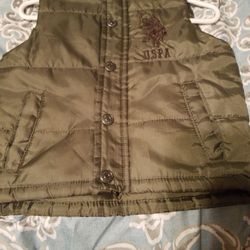 Chaleco De Bebe 12 Mths