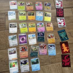 Pokemon Cards 