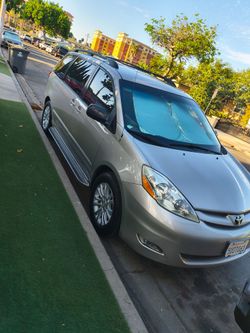 2006 Toyota Sienna