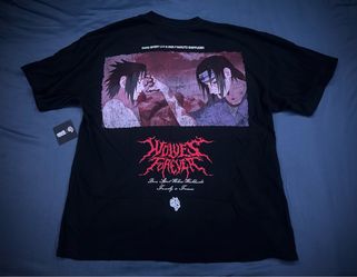 Darc Sport x Naruto “The End” Tee