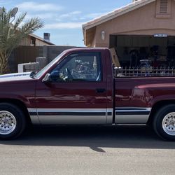 1988 Chevrolet 1500