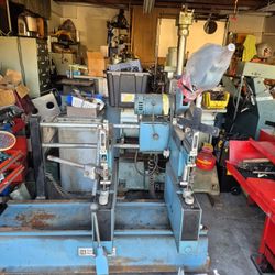 Crankshaft Balancing Machine 