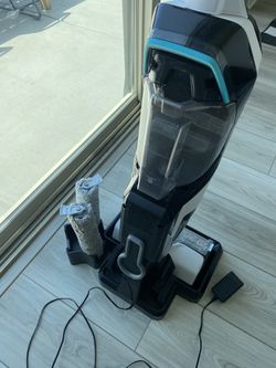 Bissell Crosswave Cordless Max Multi-Surface for Sale in Winchester, CA -  OfferUp