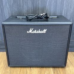 Marshall Code 50W Guitar Combo Amp