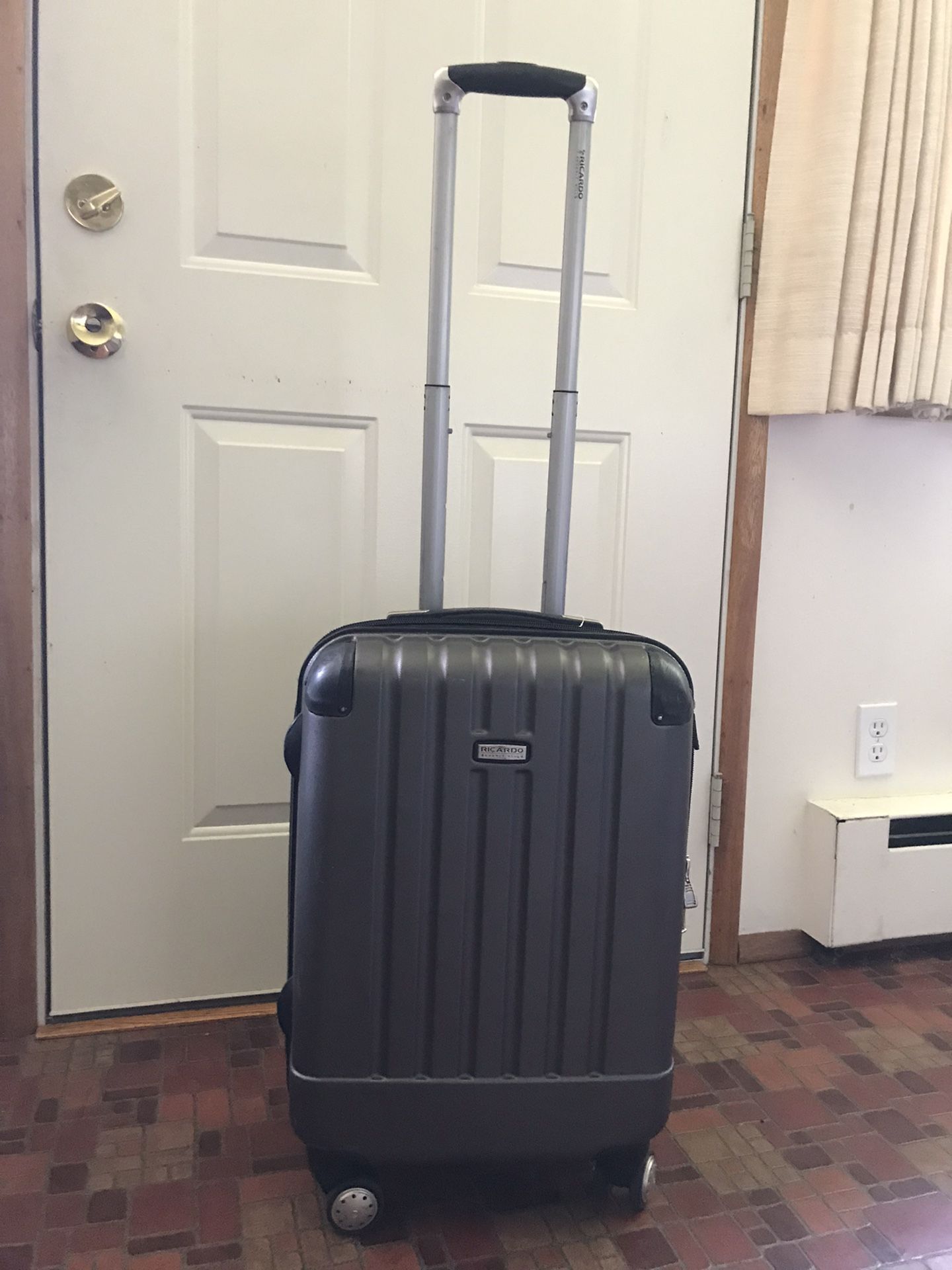 Carry On Suitcase $30