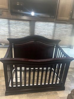 Baby Crib (Tijeras, NM)