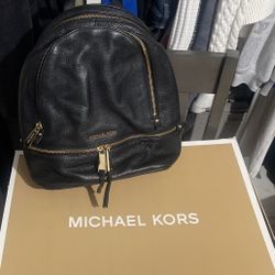 Micheal Kors Backpack
