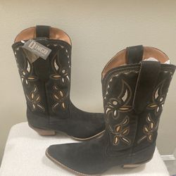 New Dingo Western Cowboy Boot 8.5