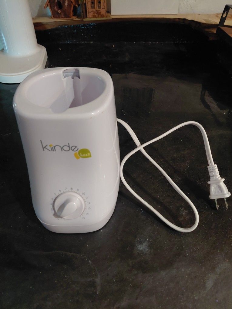 Kindle Bottle Warmer Used Twice