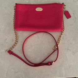 Genuine Coach Handbag