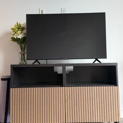 IKEA BESTÅ TV Unit – Like New - $165 (Central Austin)