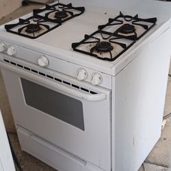 Tappan Stove Oven Workis Great 