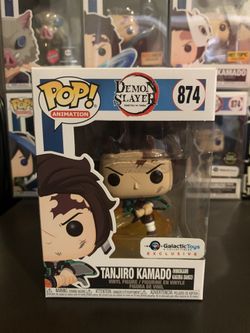 DEMON SLAYER FUNKO POP