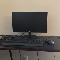 NEED GONE Monitor, Keyboard and Mouse