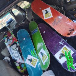 Skateboards Anti-Hero Lovers II Collection 