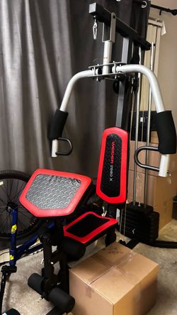 Weider 2980 X Chest Press / Pec Fly Machine