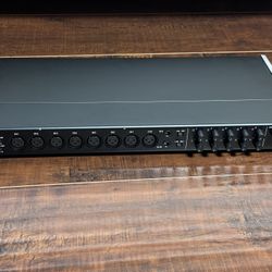 Tascam US-16x08 Audio Interface 