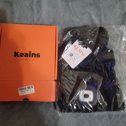 Women's Beanie with Headlamp