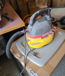 Vacuum cleaner