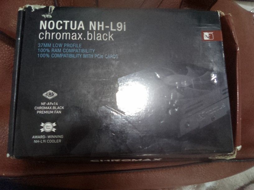 Brand New PC Cooler